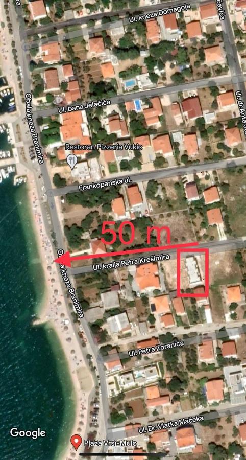 Residence Doli Vrsi Εξωτερικό φωτογραφία
